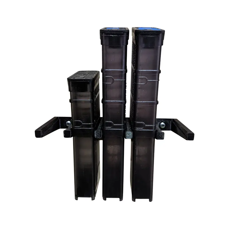 Ar-15 Lancer Magazine Wall Mount For Modern Rifle Platforms 1