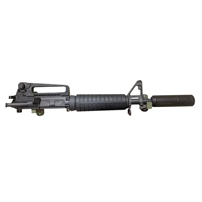 Ar-15 Upper Receiver Wall Mount – Rifle Storage Rack 1