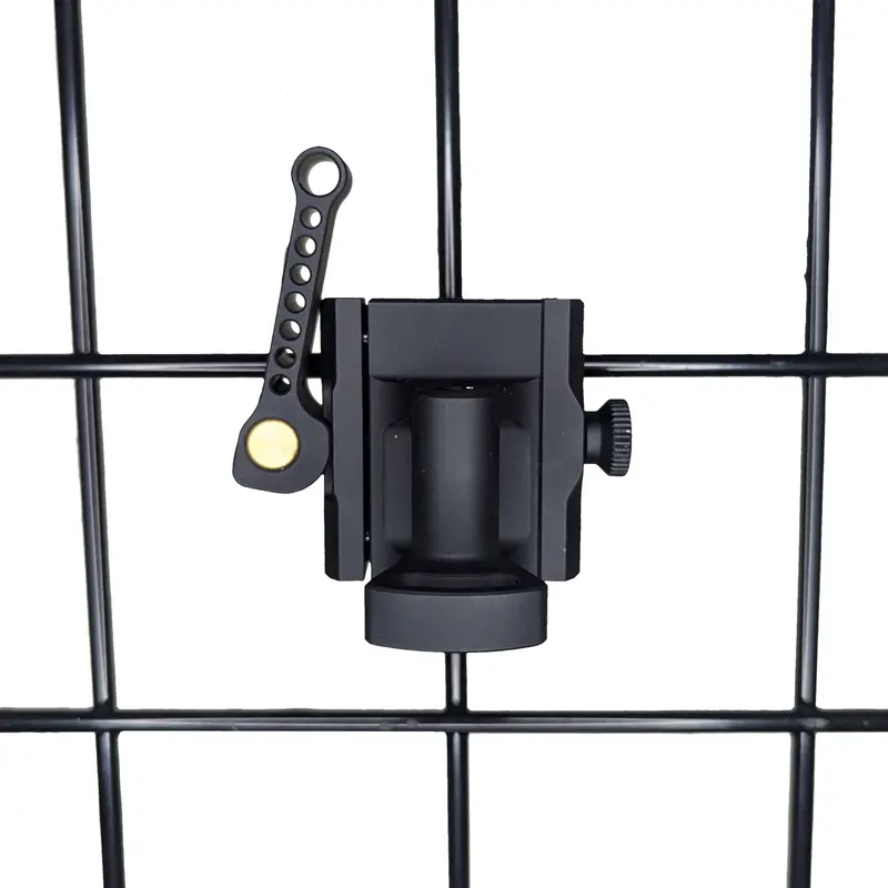 Arca Rail Vertical Accessory Mount For Gridwall Panels 1