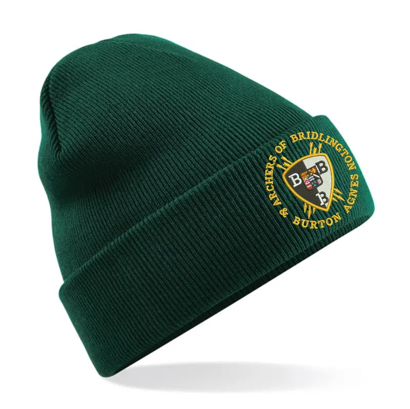 Archers Of Bridlington & Burton Agnes Knit Beanie 1