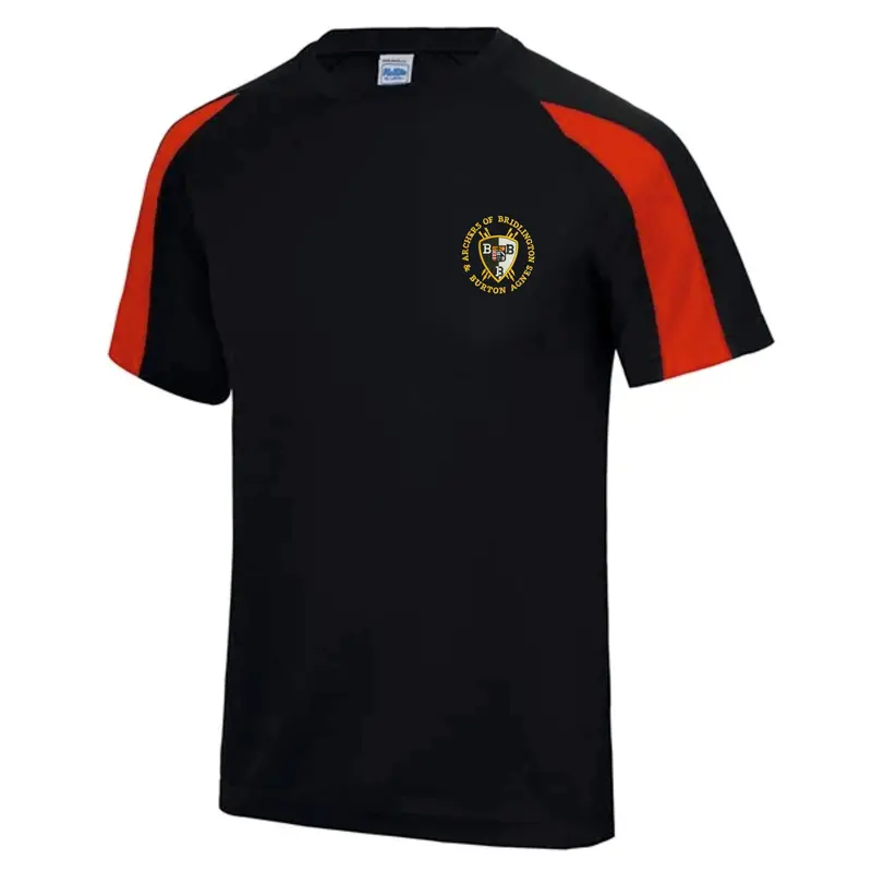 Archers Of Bridlington & Burton Agnes Team T-Shirt 1