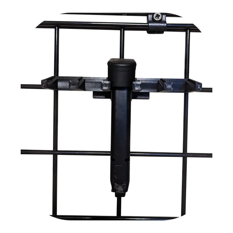 Arex Rex Zero 1 Magazine Holder For Gridwall Systems 1