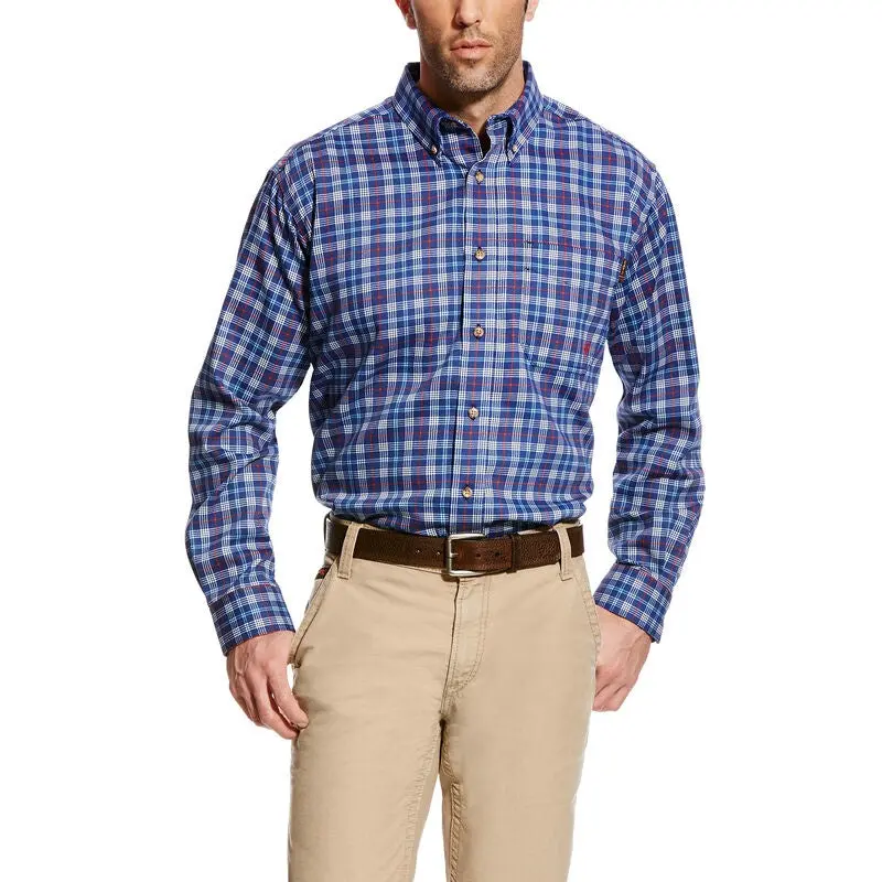 Ariat Fr Collins Flame-Resistant Work Shirt – Discontinued Style 1