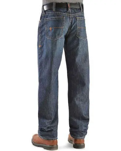 Ariat Fr M3 Straight-Leg Jean – Flame-Resistant Loose-Fit Work Denim #10014450 1