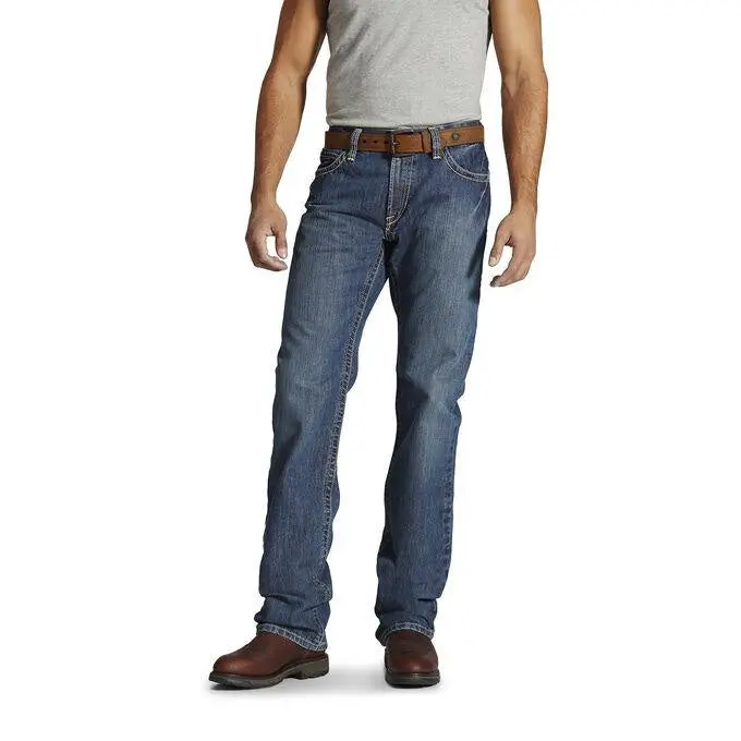 Ariat Fr M4 Boundary Clay Jeans – Flame-Resistant Workwear 1