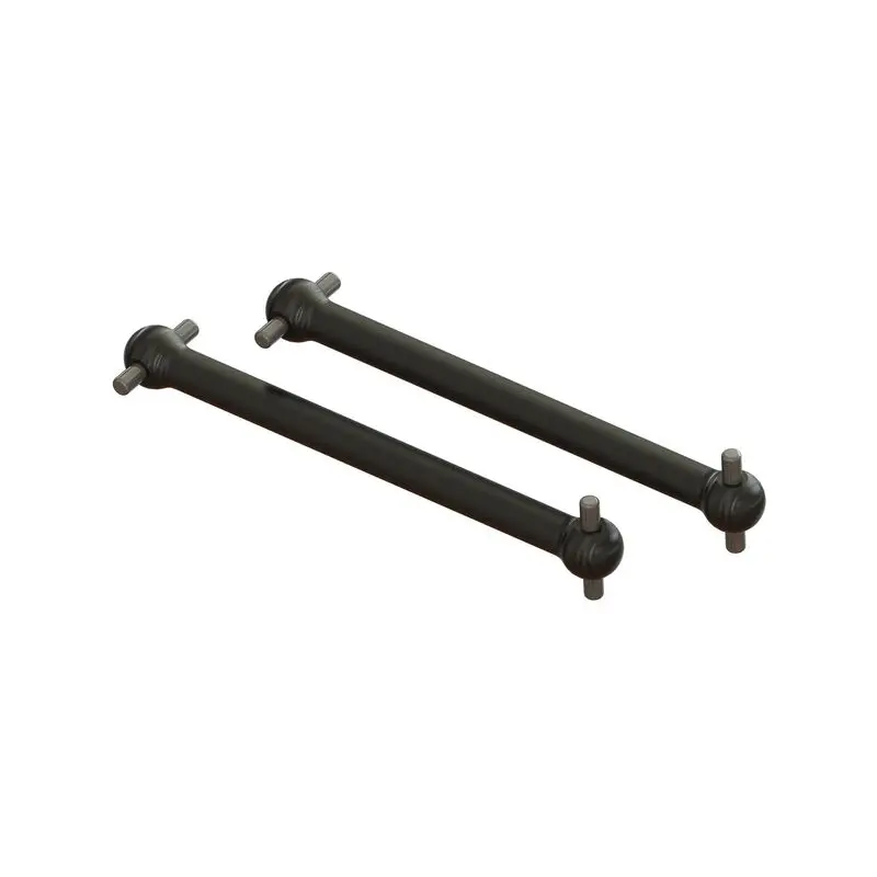 Arrma 40.5Mm Dogbone Set – Heavy-Duty Driveshaft Components For 1/8 Scale Rc Vehicles (2-Piece) (Ara311227) 1