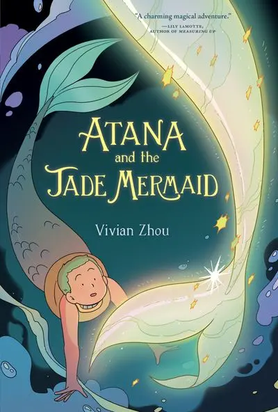 Atana And The Jade Mermaid: A Mythic Ocean Journey 1