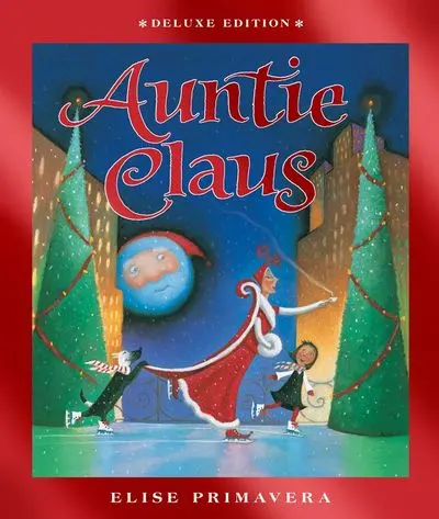 Auntie Claus: Holiday Magic Deluxe Edition 1
