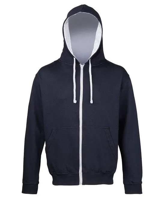Awdis Retro Varsity-Style Zoodie 1