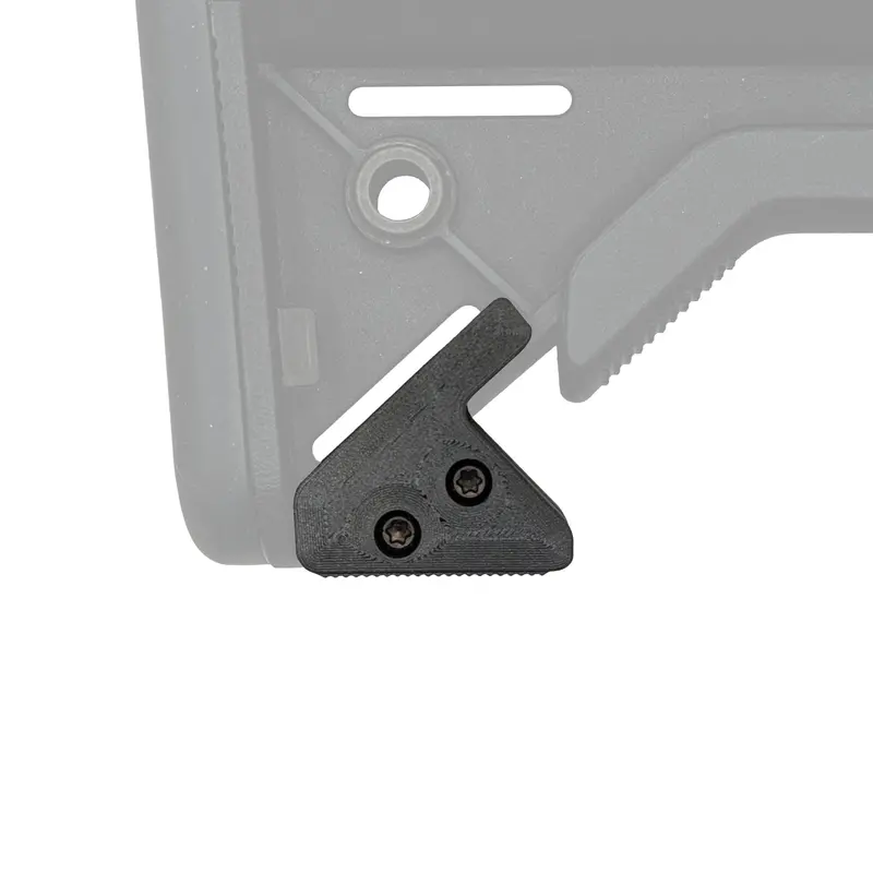 B5 Bravo Stock Bag Rider – Ergonomic Sling Mount Adapter 1