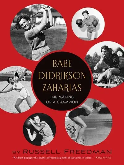 Babe Didrikson Zaharias: Champion Athlete And Trailblazer 1