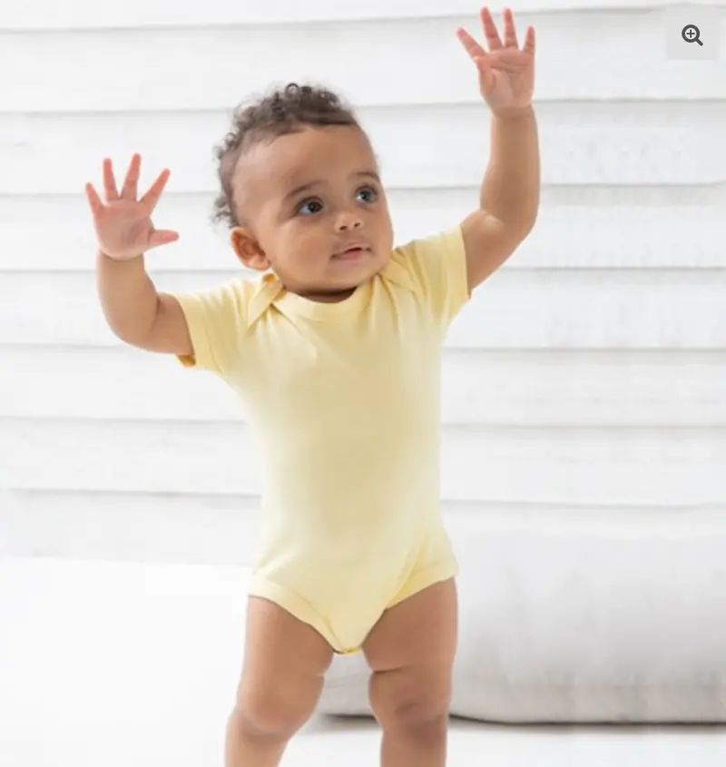 Babybugz Snap-Front Bodysuit 1