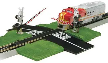 Bachmann Ho Dual Crossing Gate Accessory (Bac44579) 1