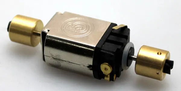 Bachmann Ho-Scale Sd40-2 Locomotive Motor With Short Flywheel (6090X-8812A-Fs) 1