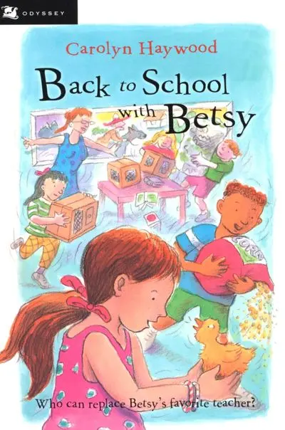 Back-To-School Reads Featuring Betsy 1