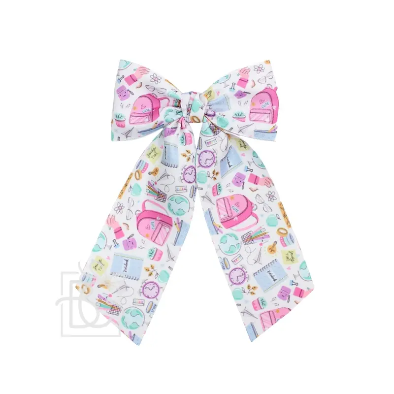 Backpack Ribbon Bow Attachment 1