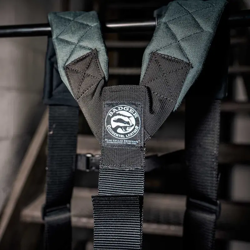 Badger Comfort Stretch Suspenders For All-Day Wear 1