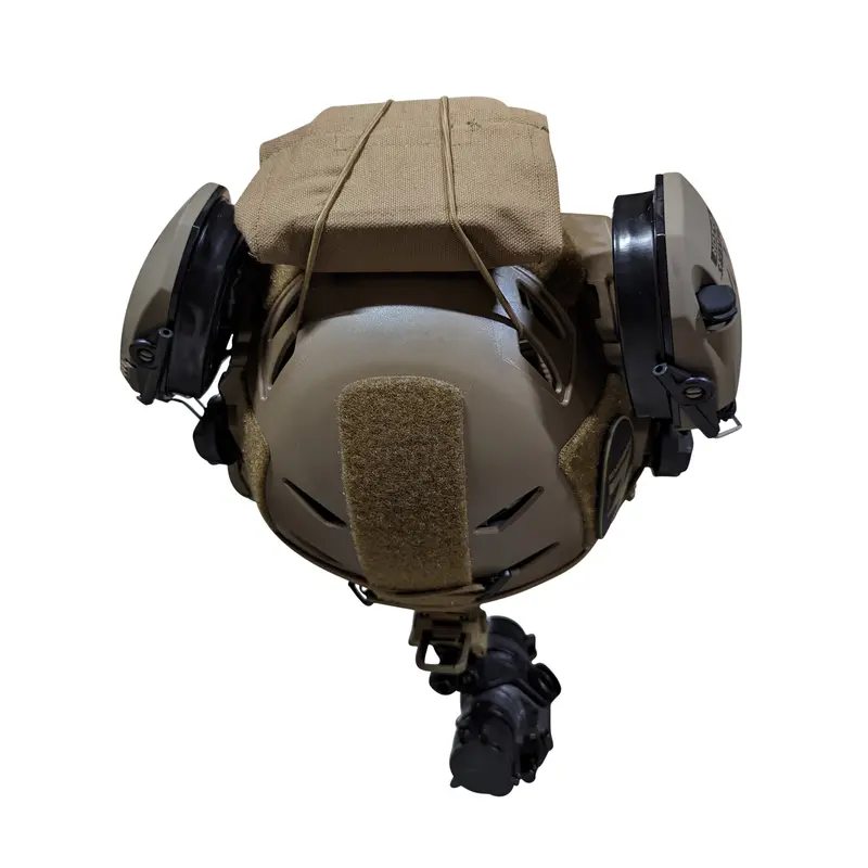 Ballistic & Bump Helmet Wall Mount For Tactical Gear 1