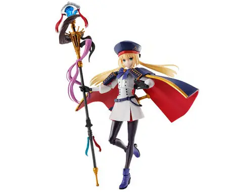 Bandai 30Ms Fate/Grand Order Model Kit – Altria Caster (30-Minute Sisters Series) 1