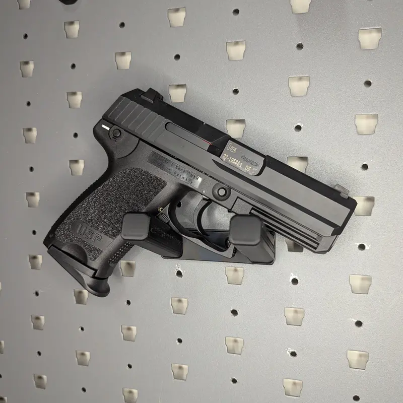 Bar-Style Universal Pistol Mount For Gallowtech Wall Systems 1