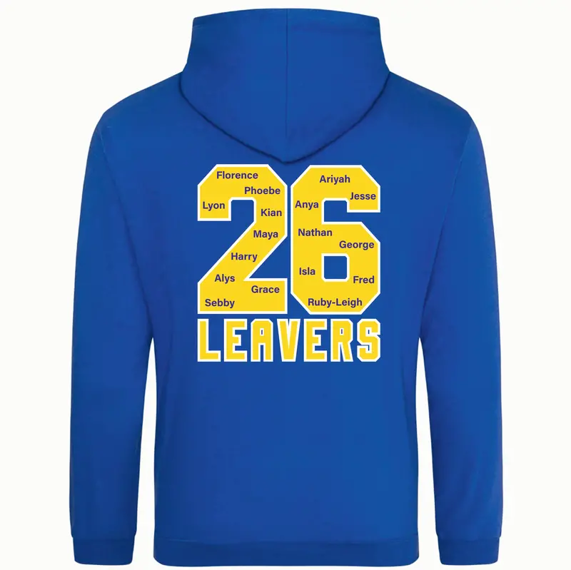 Barmby Moor Primary School Leavers 2026 Gear 1
