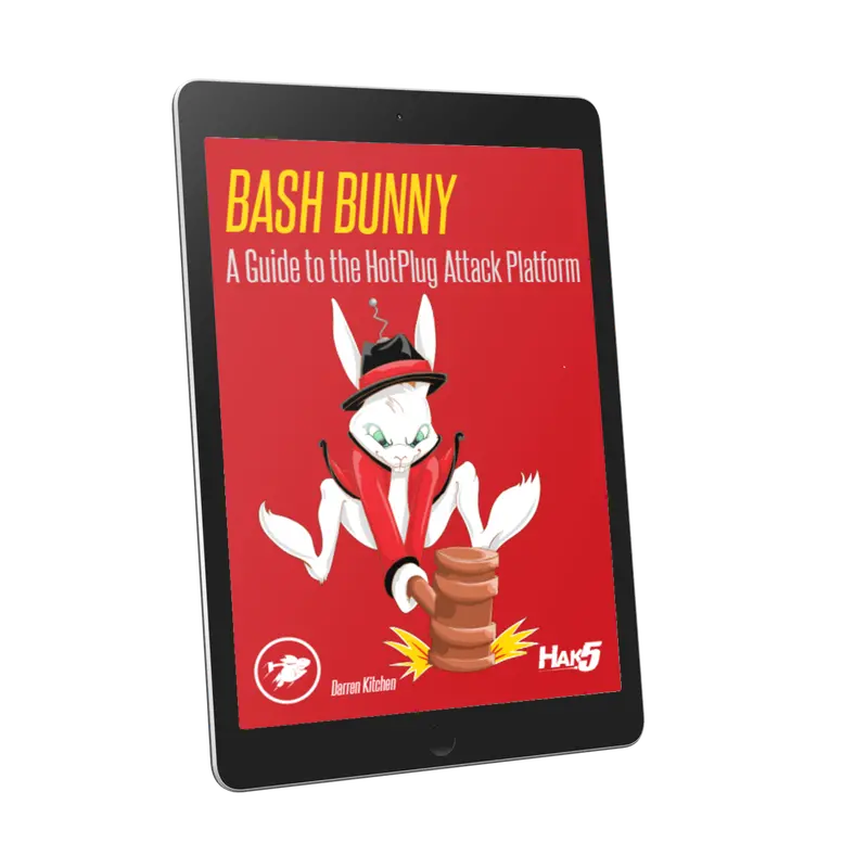 Bash Bunny Digital Field Manual 1