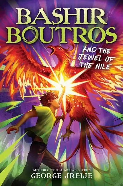 Bashir Boutros And The Nile Jewel 1