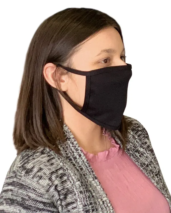 Bayside Reusable Cloth Face Mask – Lightweight & Breathable 1