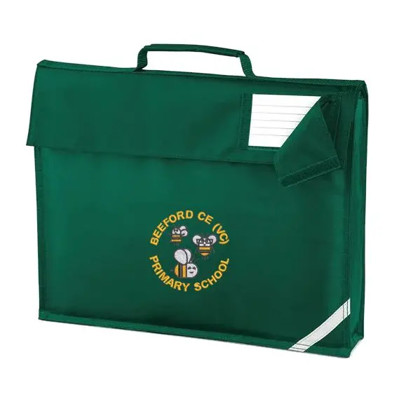 Beeford Primary School Book Bag – Version 1 1