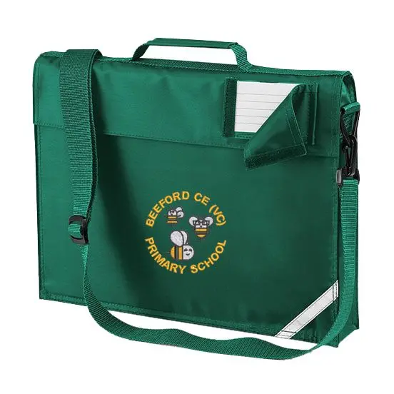 Beeford Primary School Book Bag – Version 3 1