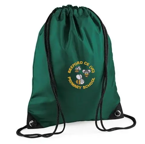 Beeford Primary School Pe Carry Bag 1