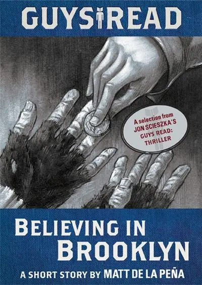 Believing In Brooklyn: A Coming-Of-Age Story For Boys 1