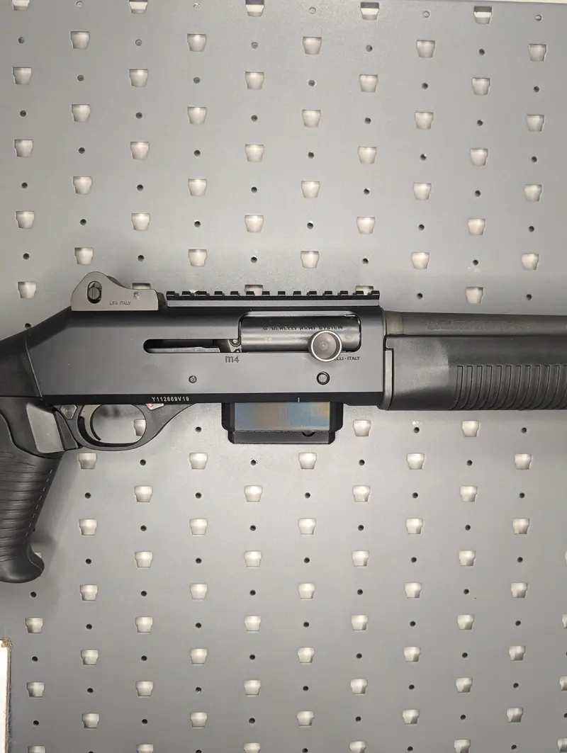 Benelli M2 And M4 Magwell Mount By Gallowtech – Shotgun Storage Solution 1