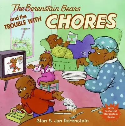 Berenstain Bears Tackle Chores – A Lighthearted Lesson In Responsibility 1