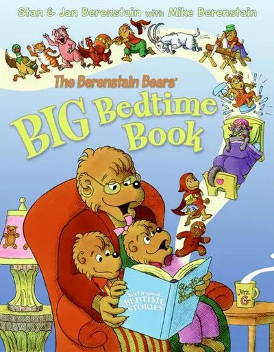 Berenstain Bears’ Ultimate Bedtime Storybook 1