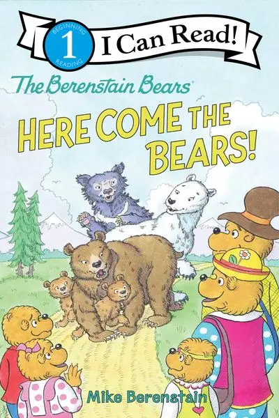 Berenstain Bears Welcome New Adventures 1