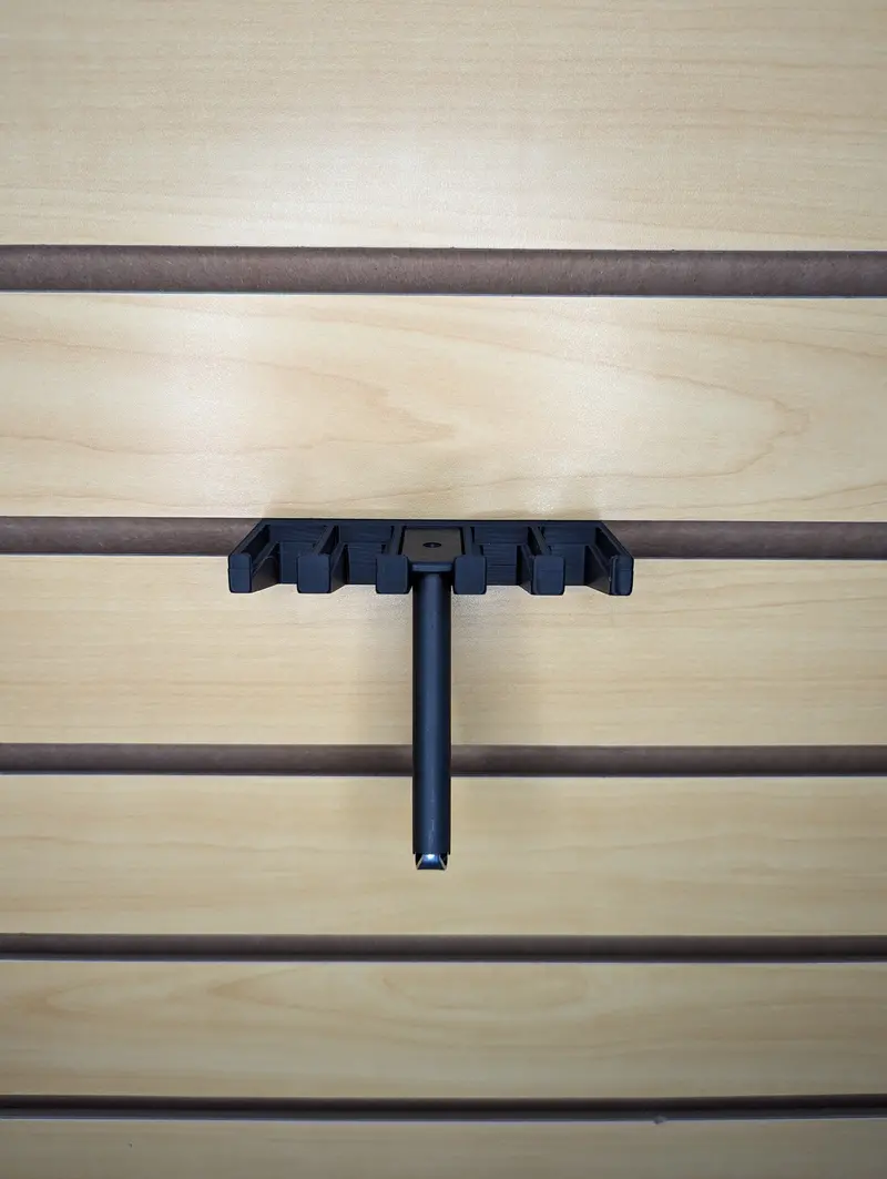 Beretta 3032 Tomcat Slatwall Magazine Holder – Compact & Reliable 1