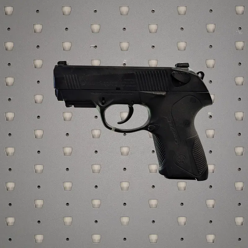 Beretta Px4 Storm Magwell Mount Designed For Gallowtech Racks 1