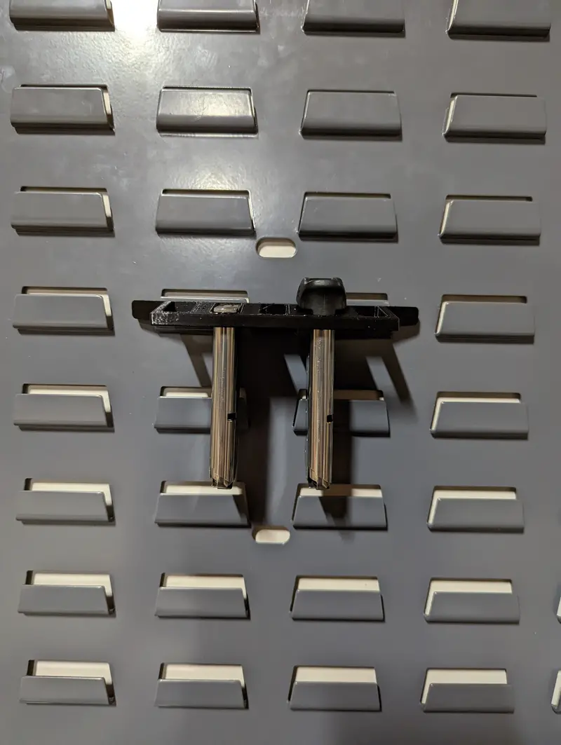 Bersa Thunder 380 Magazine Holder For Secureit And Akro-Mils Racks 1