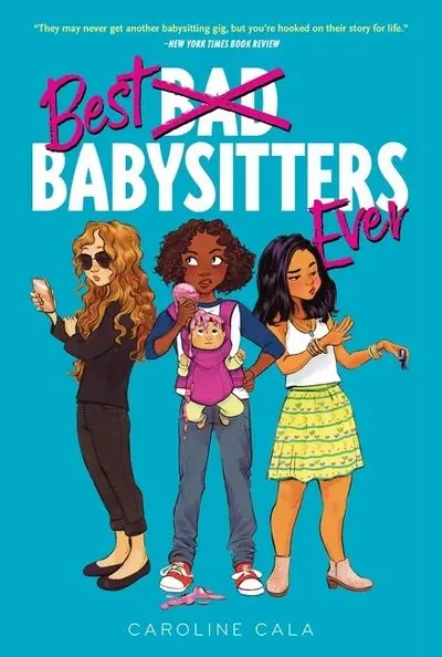 Best Babysitters Ever: A Lighthearted Friendship Comedy Series 1