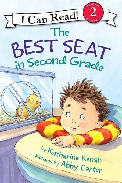 Best Seat In Second Grade 1