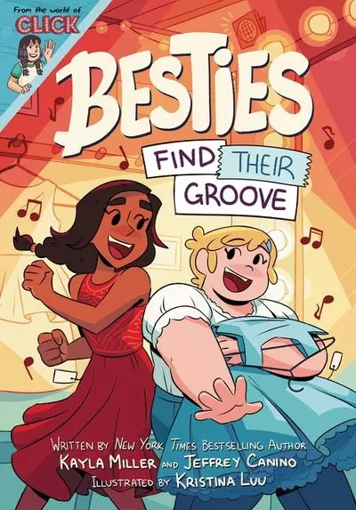Besties: Discovering Their Rhythm 1
