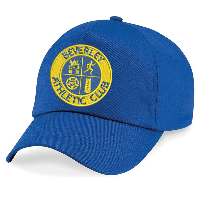 Beverley Ac Adjustable Snapback Cap 1