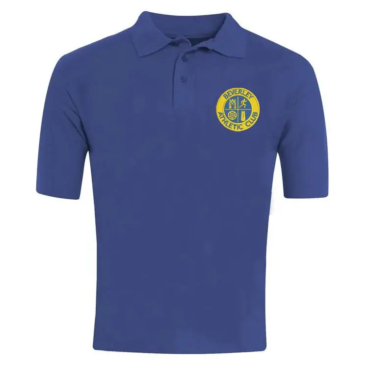 Beverley Ac B&C Kids’ Polo Top 1
