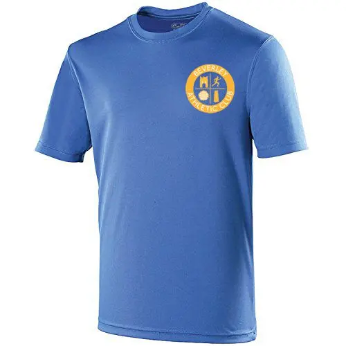 Beverley Ac Junior Athletic T-Shirt 1