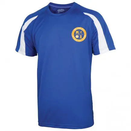Beverley Ac Kids' Performance T-Shirt 1