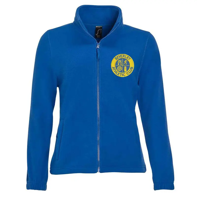 Beverley Ac Women’S Softshell Fleece Jacket 1