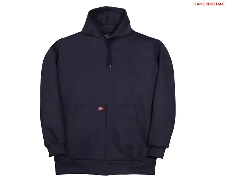 Big Bill Fr Hooded Sweatshirt – Flame-Resistant Pullover Dw20S11 1