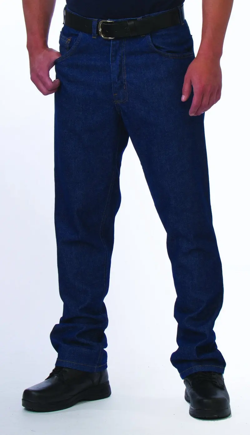 Big Bill Fr Ultra-Soft Denim Jeans – Flame-Resistant Closeout Style Tx910Usj 1