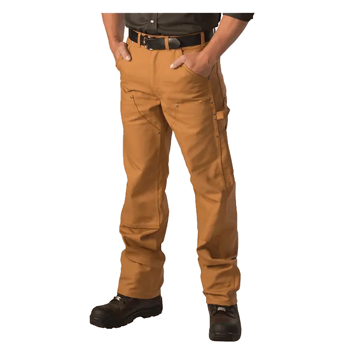 Big Bill Logger Duck Canvas Jeans – Double-Reinforced Knees 1